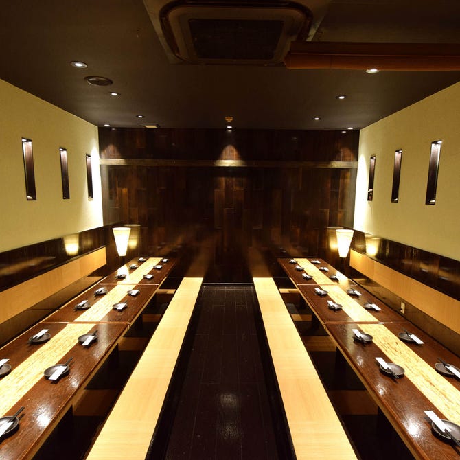 個室居酒屋 火鱗 Karin 浜松店 浜松駅周辺 居酒屋 ぐるなび