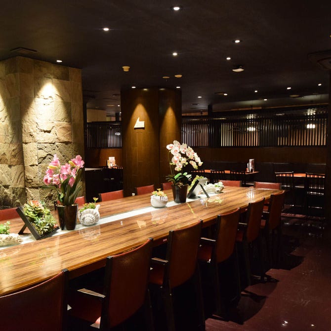 個室居酒屋 火鱗 Karin 浜松店 浜松駅周辺 居酒屋 ぐるなび