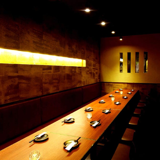 個室居酒屋 火鱗 Karin 浜松店 浜松駅周辺 居酒屋 ぐるなび