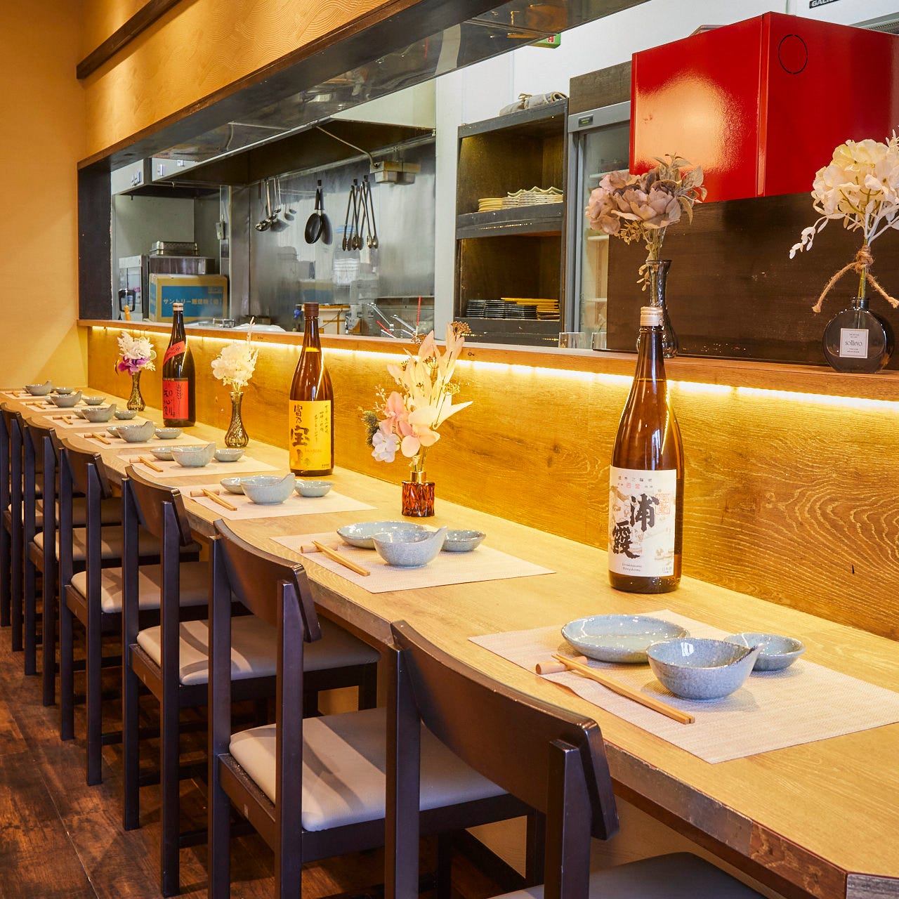 個室居酒屋 海鮮×炭×八丁味噌 燈 ‐tomoshibi‐ 浜松店 - 大人の完全個室空間