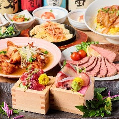 個室居酒屋 海鮮×炭×八丁味噌 燈 ‐tomoshibi‐ 浜松店（浜松駅周辺