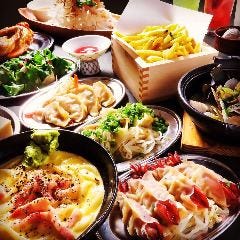 大衆酒場 Gyo The Man ギョウザマン 浜松駅周辺 居酒屋 ぐるなび