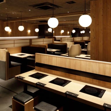 博多もつ鍋 おおやま さんすて岡山_【1名様〜】カウンター席