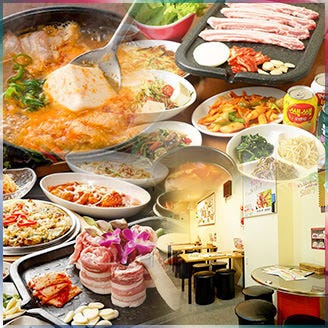 韓国家庭料理 もしもしのURL1