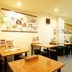 韓国家庭料理 もしもし