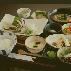 魚菜 稲月