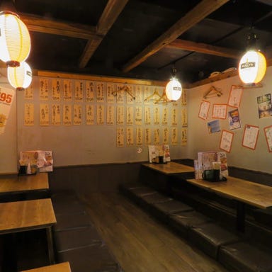 個室と掘りごたつ 大衆居酒屋 はれるや 横浜本店 店内の画像