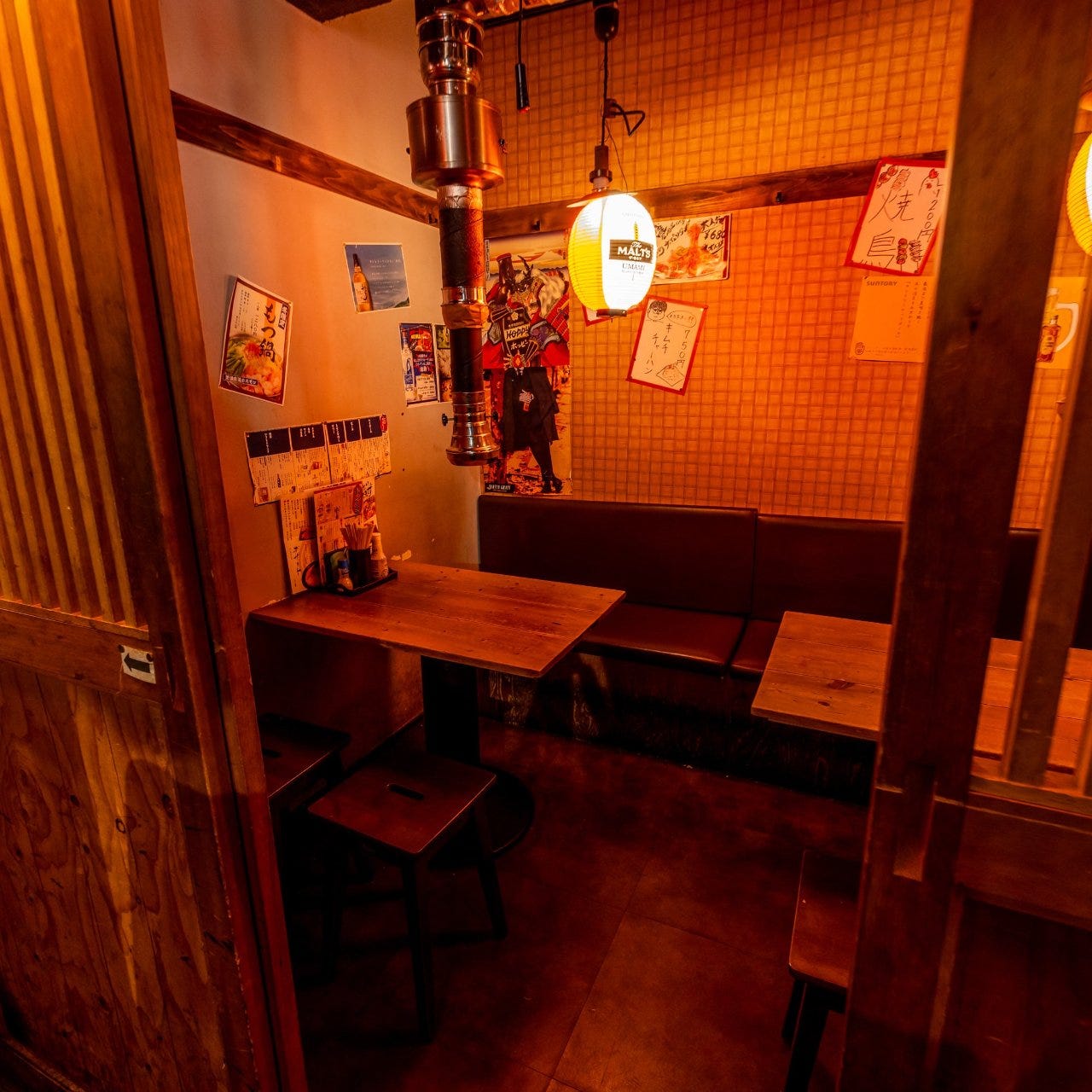 個室と掘りごたつ 大衆居酒屋 はれるや 横浜本店