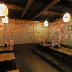 大衆居酒屋 はれるや 横浜本店