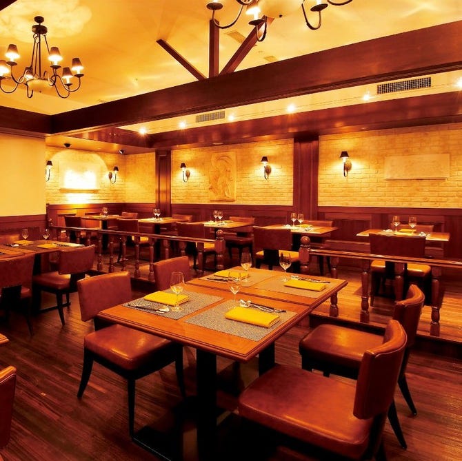 ホテルオークラ タバーン柏 柏 イタリアン イタリア料理 ぐるなび