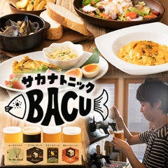 サカナトニック BACU