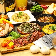 鉄板居酒屋 完全個室 天頂