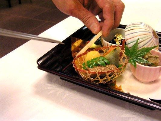 後楽園 四季彩 岡山市 会席料理 ぐるなび