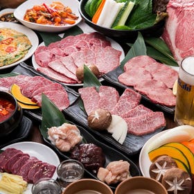 炭火烧肉 元ちゃん 新宿店