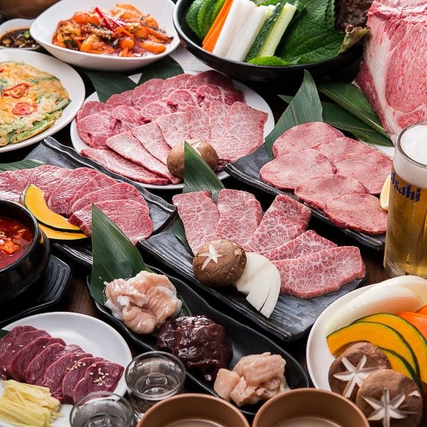 炭火燒肉 元ちゃん 新宿店