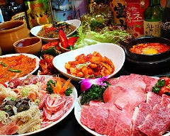 炭火焼肉 元ちゃん 新宿店 