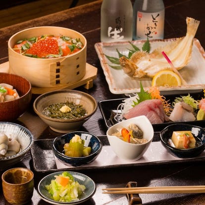 ランチならここ 古町の割烹でおすすめしたい人気のお店 ぐるなび