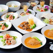 ［中国王宮海鮮料理×個室］中国王宮海鮮料理 遙華 北新地店の画像