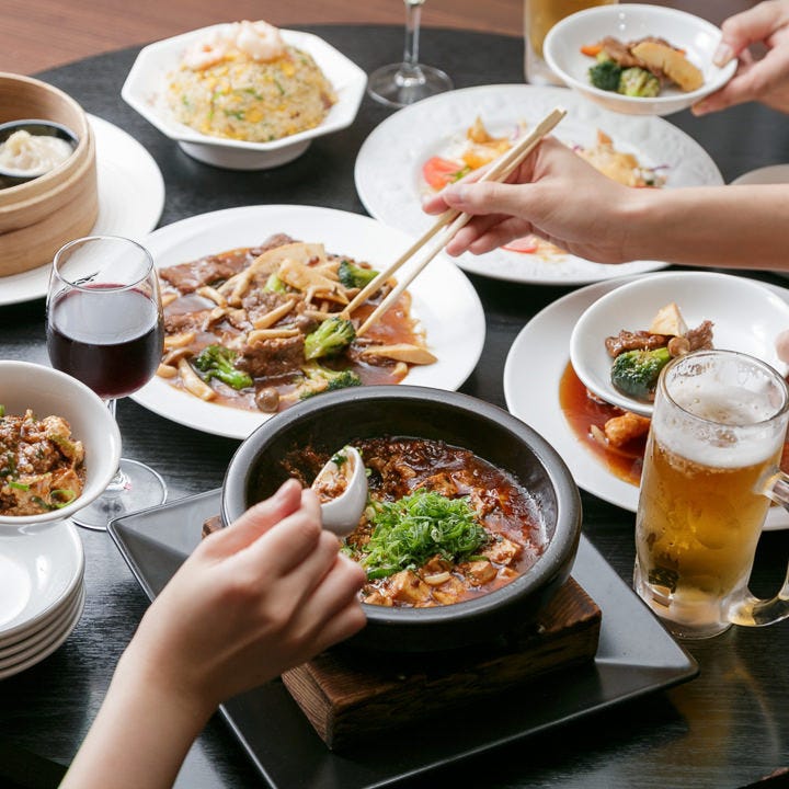 あたか飯店 草津店 草津 南草津 中華料理 ぐるなび