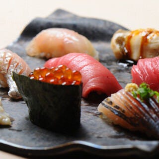 寿司の大地  メニューの画像