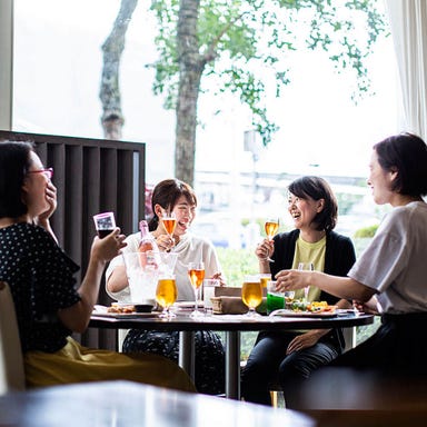 カフェ＆バイキング シャガール 千里阪急ホテル こだわりの画像