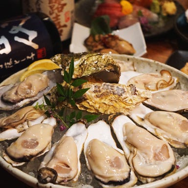 牡蠣と日本酒 四喜 池袋西口駅前店 こだわりの画像