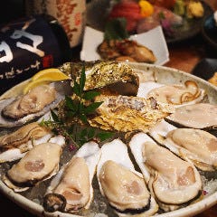 牡蠣と日本酒 四喜 池袋西口駅前店 