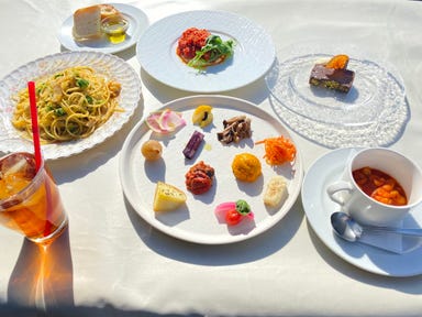 イタリア料理 ナチュール  コースの画像