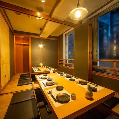 古民家個室と和牛×肉寿司 粋恋－suiren－  店内の画像