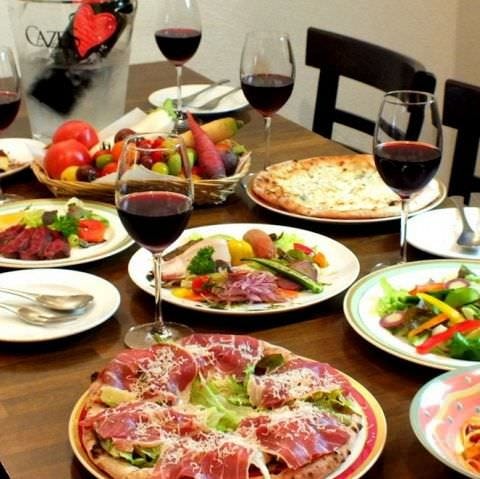 大人のイタリアン シエナ Siena 岡山市 イタリアン イタリア料理 ぐるなび