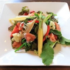 お野菜ダイニング SOLVIVA
