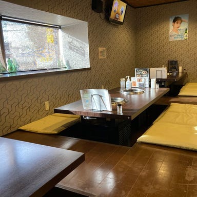 韓国料理 テジラボ  店内の画像