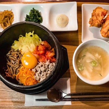 韓国料理 テジラボ  メニューの画像