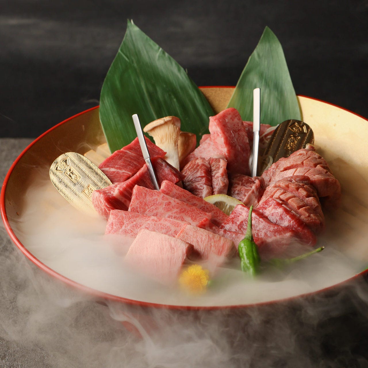 大阪焼肉 食べ放題 焼肉Lab 難波店>