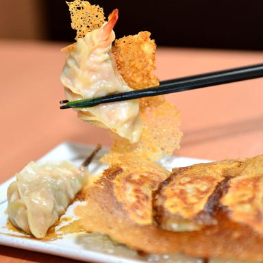 自家製中華食べ放題×少人数貸切 餃子や 新橋店（駅徒歩1分） コースの画像