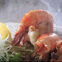 有頭大海老（1 尾）