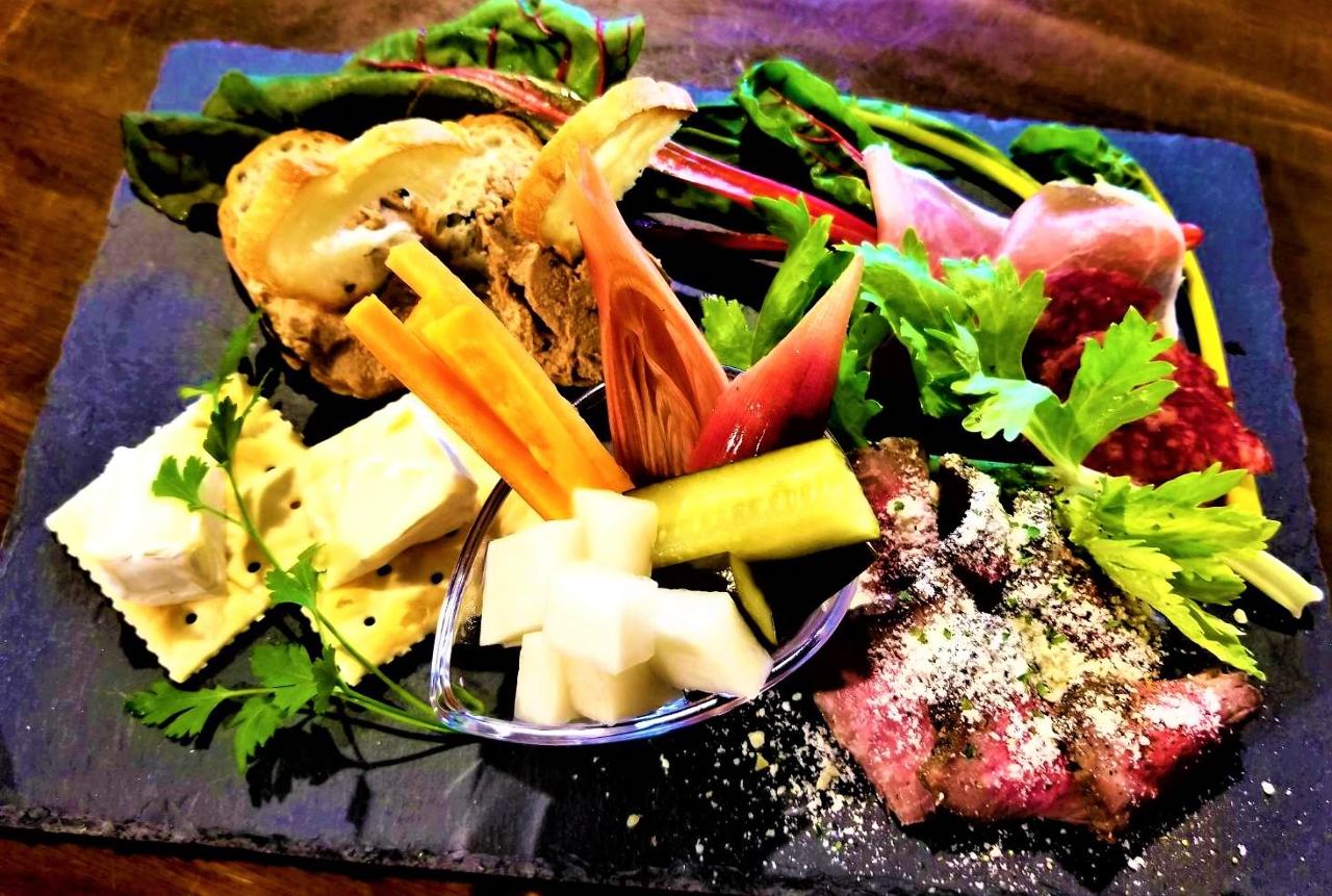 Food＆Bar Zack メニュー：料理 楽天ぐるなび