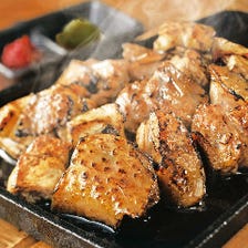 鶏肉を使用した逸品料理をご用意