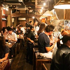 焼き鳥と鶏餃子「野乃鳥 梅味堂」