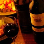 黒毛和牛サーロインステーキのおともに最適なワインにも注目