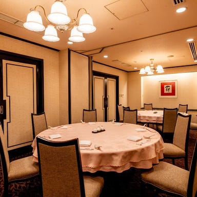 中国料理 満楼日園 （東京プリンスホテル）  店内の画像