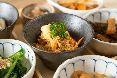 お惣菜と出汁もんじゃ MANPUKU