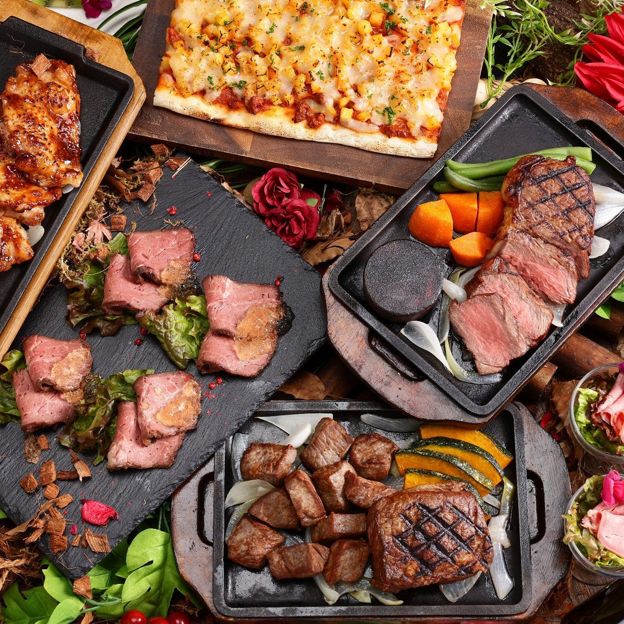 SMOKE＆GRILL Rivage ～リバージュ～（新大阪駅/居酒屋） - 楽天ぐるなび