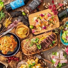 SMOKE＆GRILL Rivage ～リバージュ～ 