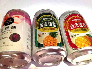 台湾料理 香味  メニューの画像