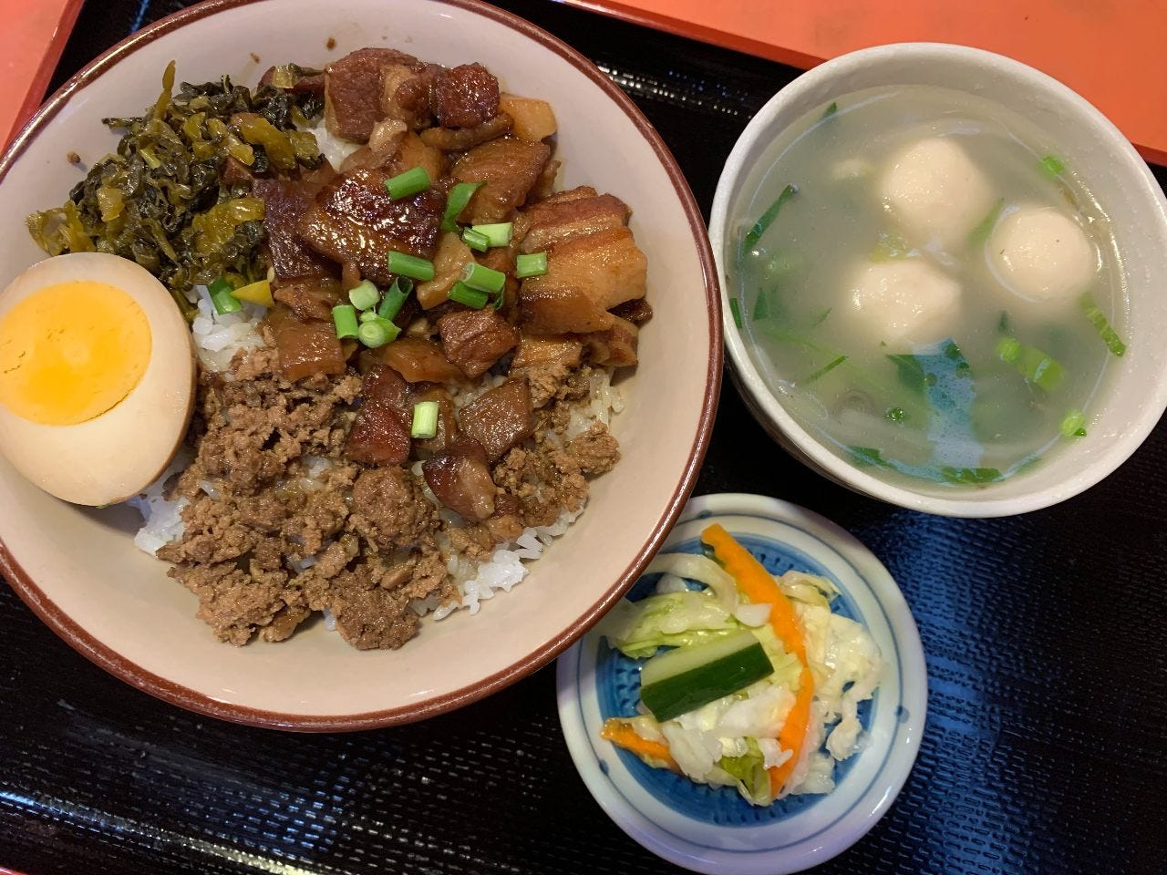 台湾 料理 香味