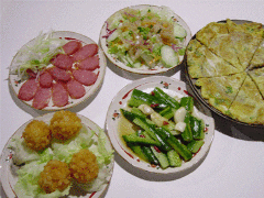 台湾料理 香味