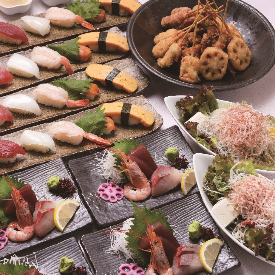 海鮮れすとらん魚輝水産 八尾南店 八尾市 居酒屋 バー Goo地図