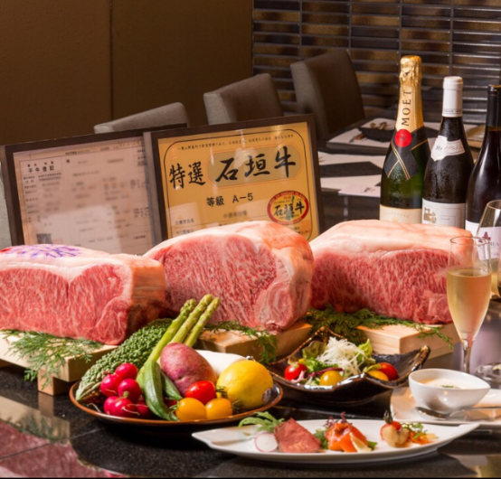 鉄板焼すてーき Ishida 石垣店 石垣島 西表島 与那国島 ステーキ ぐるなび