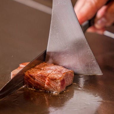 鉄板焼きステーキ 石垣庵_豊富なアラカルトメニュー！